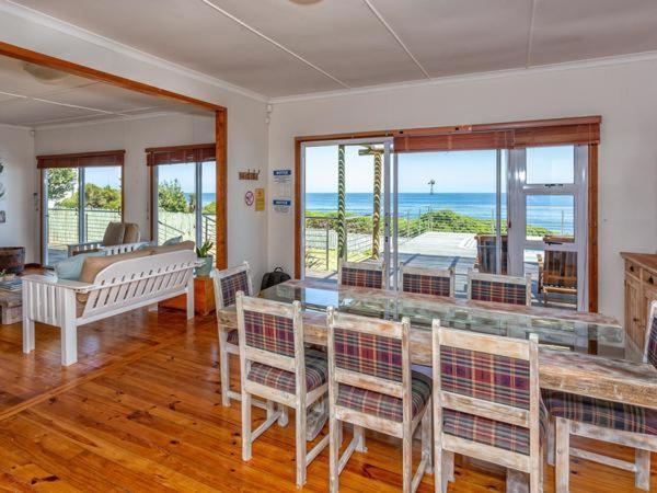 Whale Sea Cottage Гансбаи Екстериор снимка