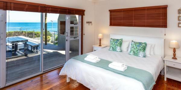 Whale Sea Cottage Гансбаи Екстериор снимка