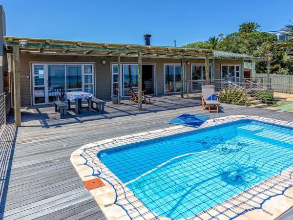 Whale Sea Cottage Гансбаи Екстериор снимка